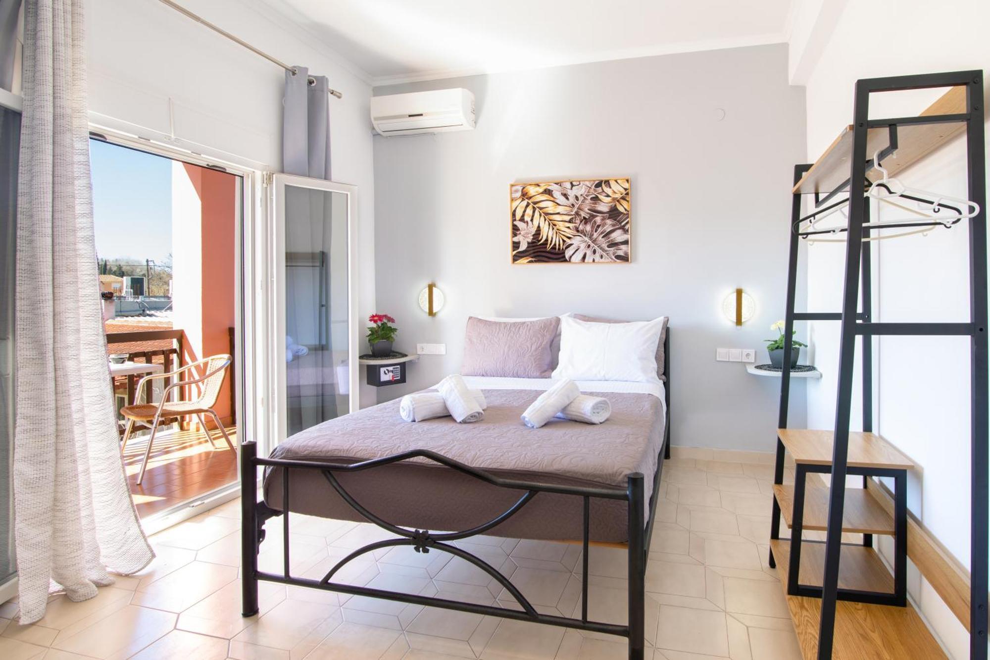 Veneti Apartments Sidárion Esterno foto